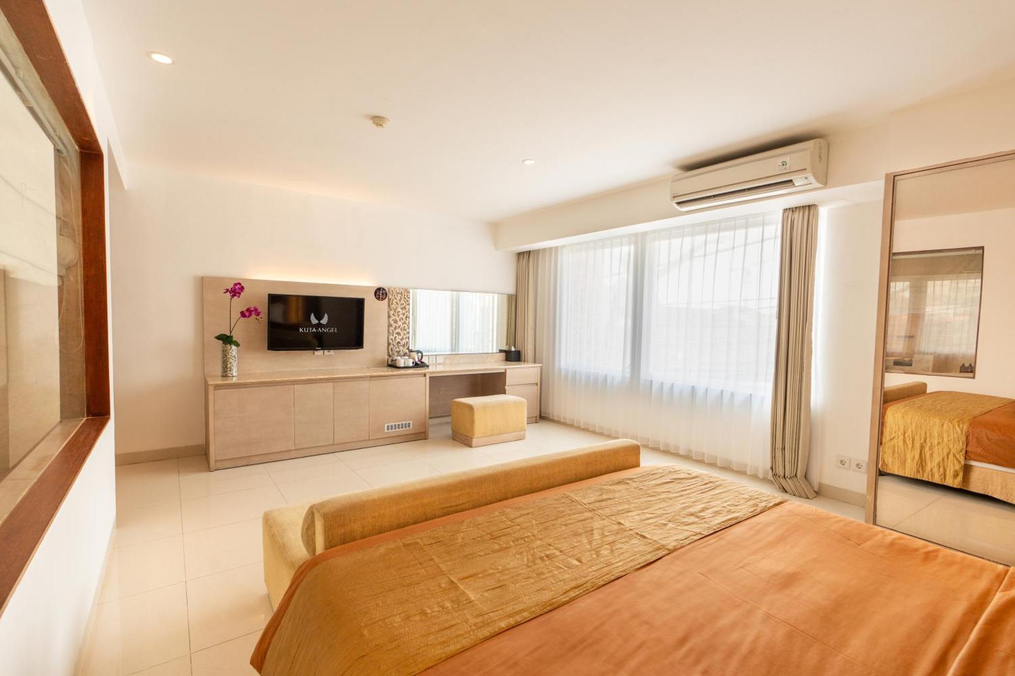Kuta Angel Hotel Zewnętrze zdjęcie