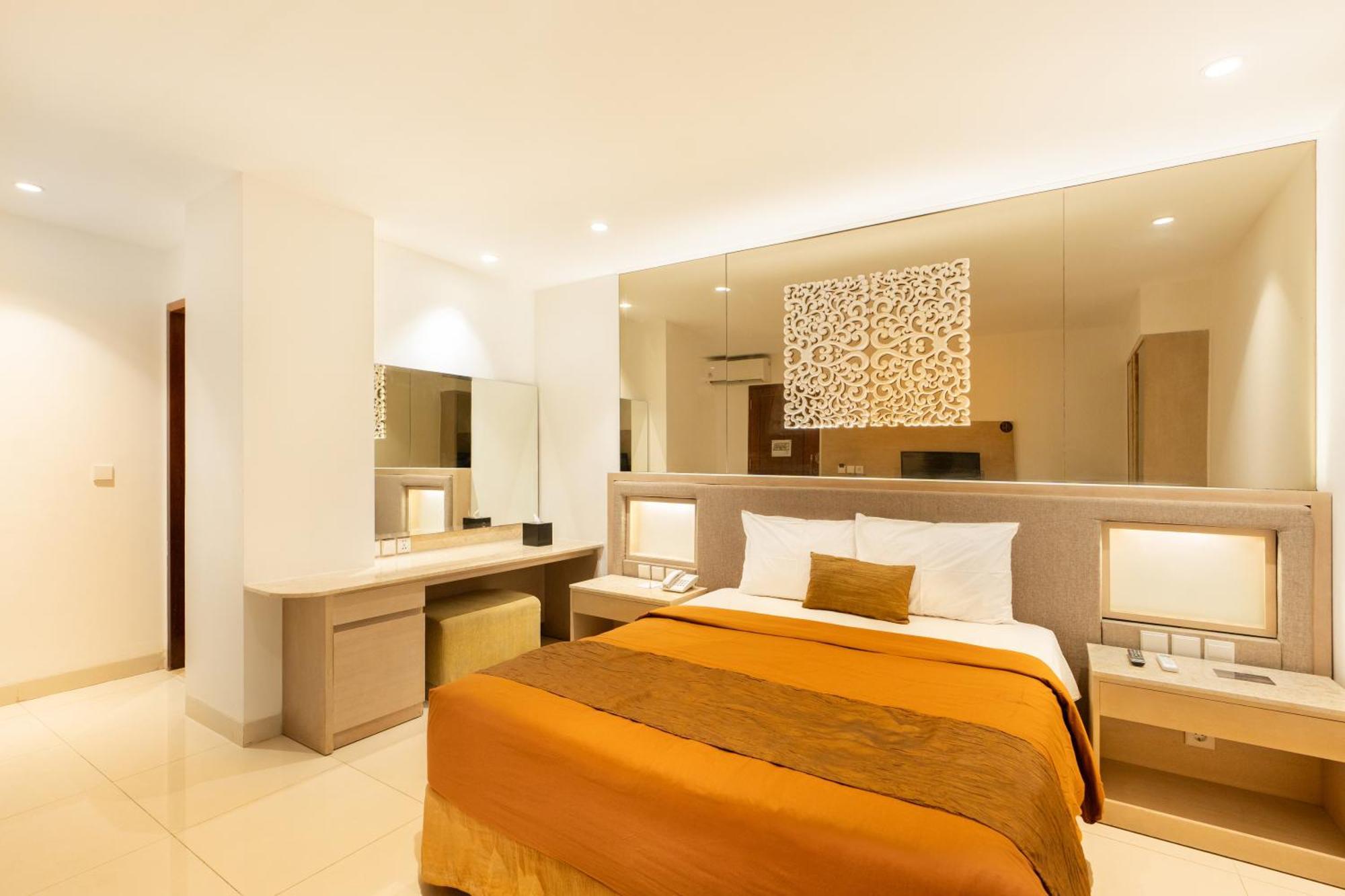 Kuta Angel Hotel Zewnętrze zdjęcie