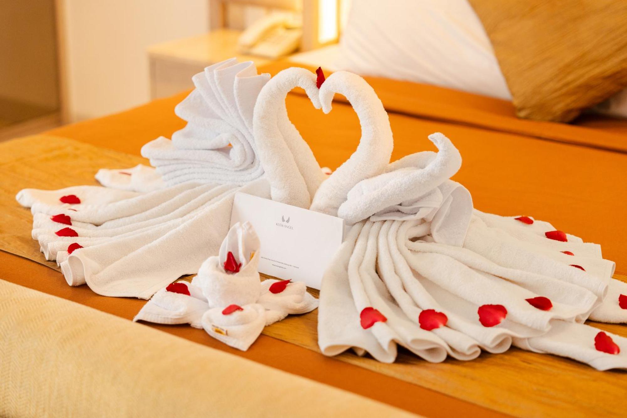 Kuta Angel Hotel Zewnętrze zdjęcie