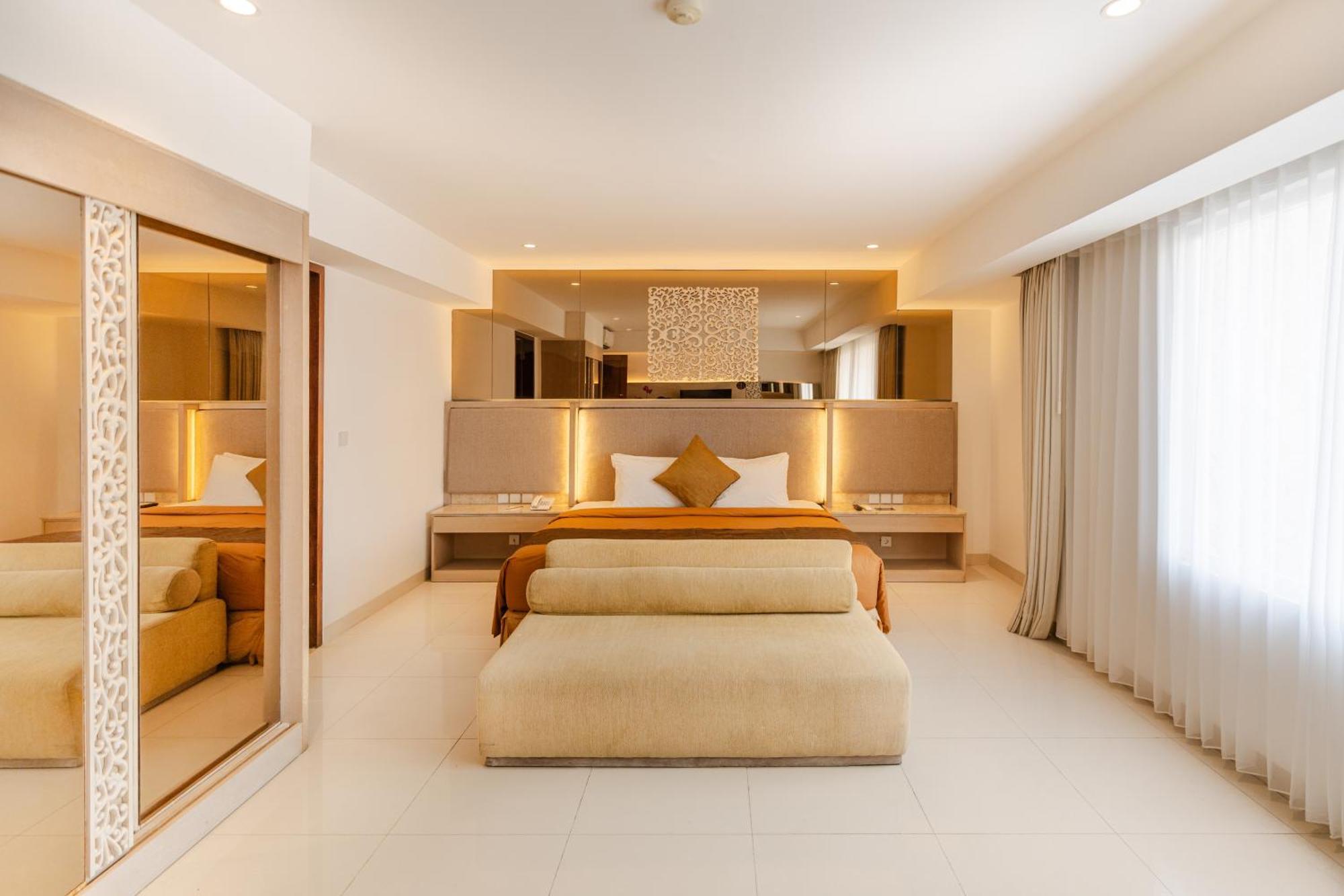 Kuta Angel Hotel Zewnętrze zdjęcie