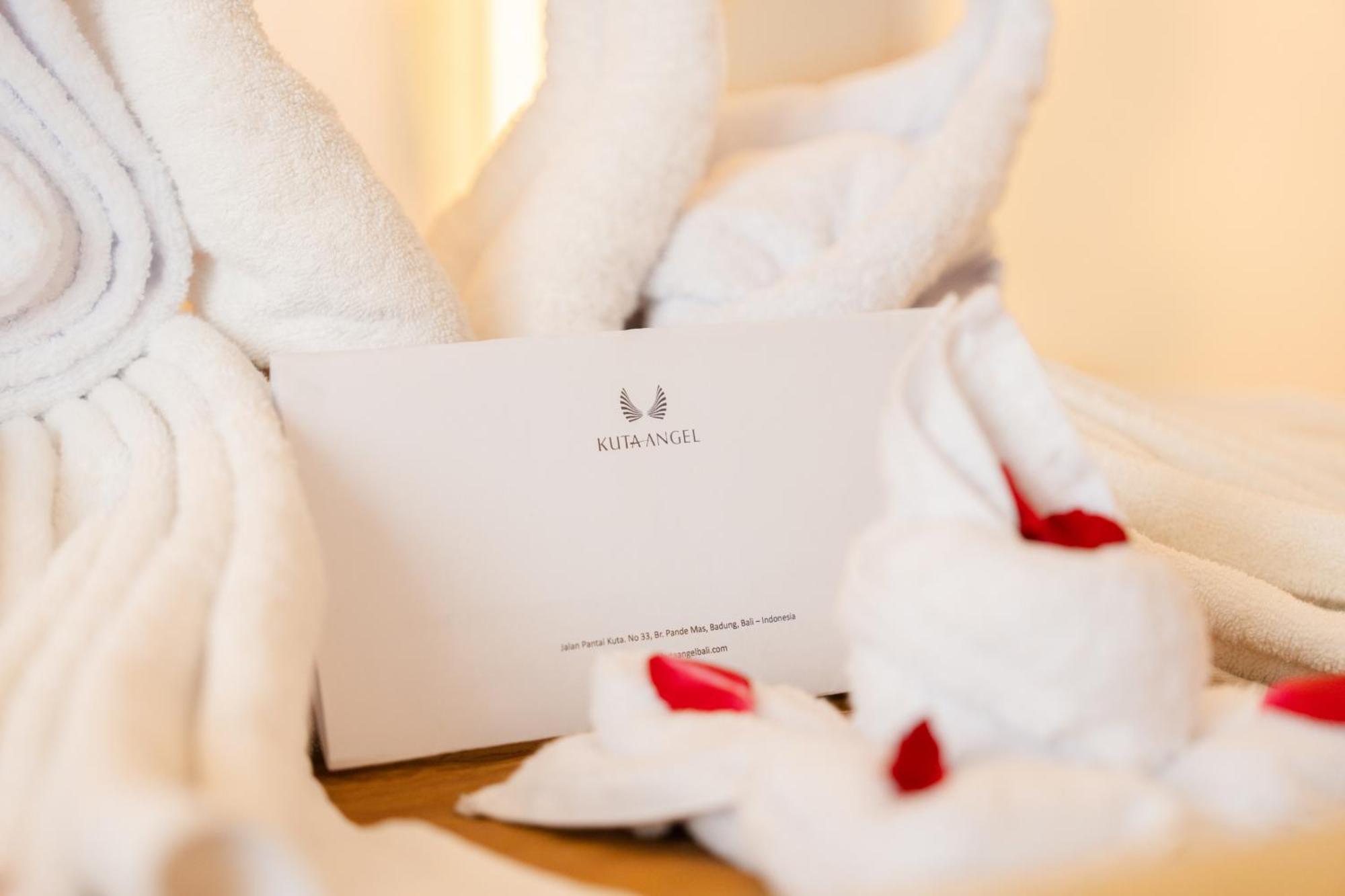 Kuta Angel Hotel Zewnętrze zdjęcie