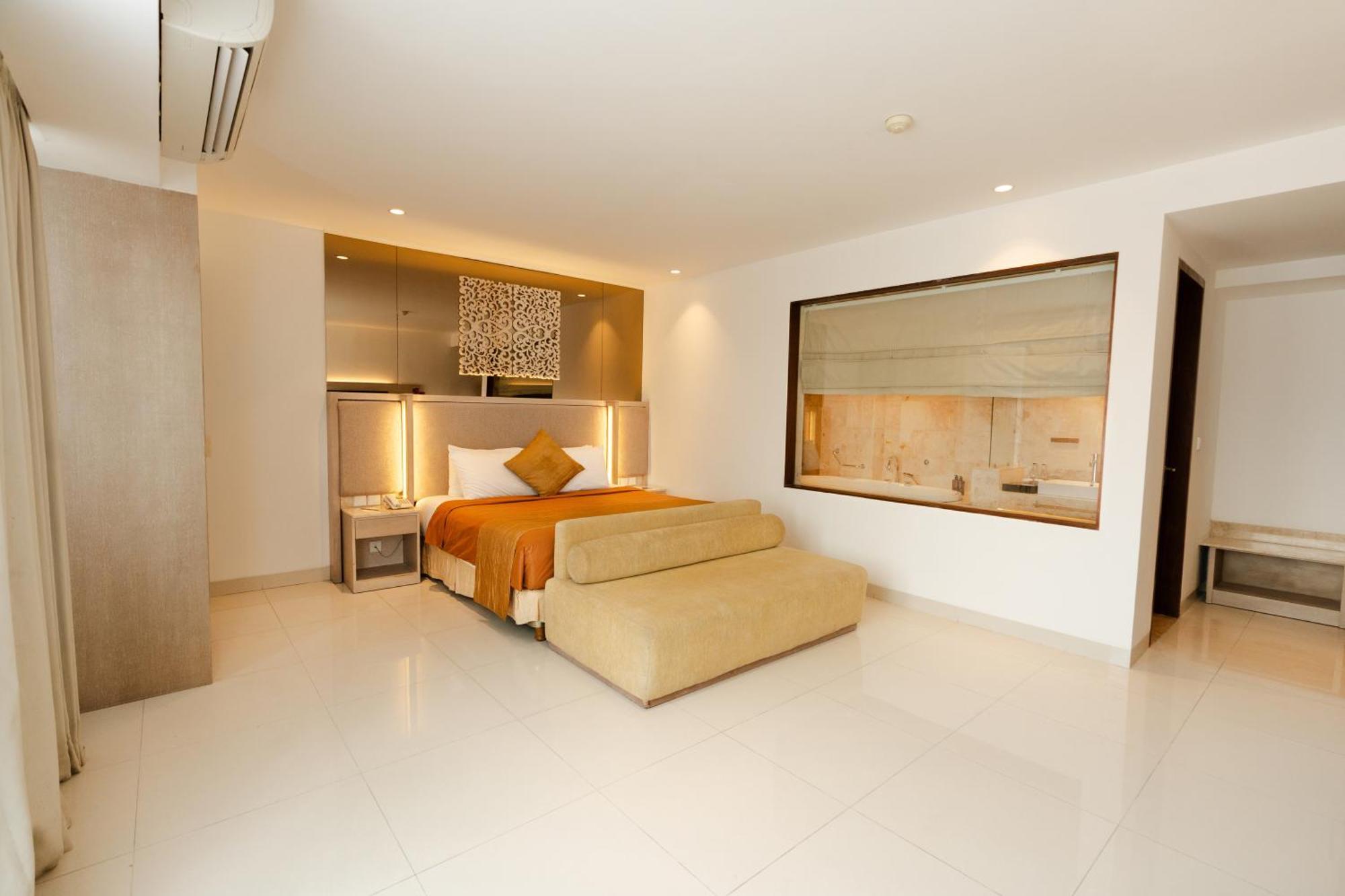 Kuta Angel Hotel Zewnętrze zdjęcie