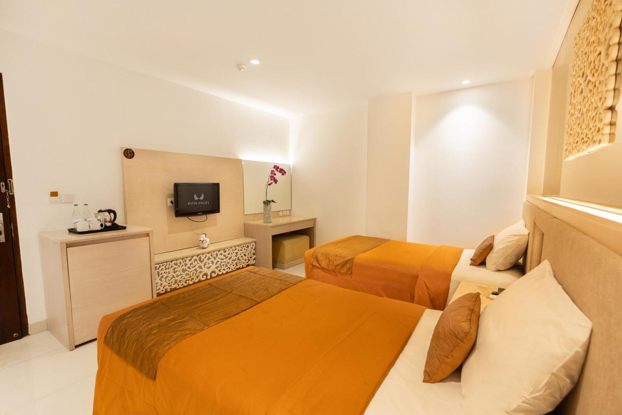 Kuta Angel Hotel Zewnętrze zdjęcie