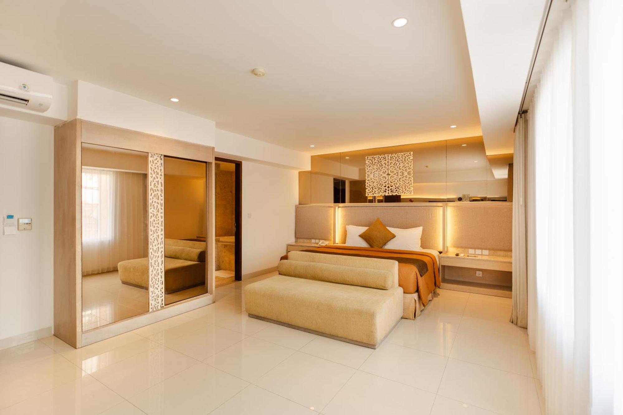 Kuta Angel Hotel Zewnętrze zdjęcie