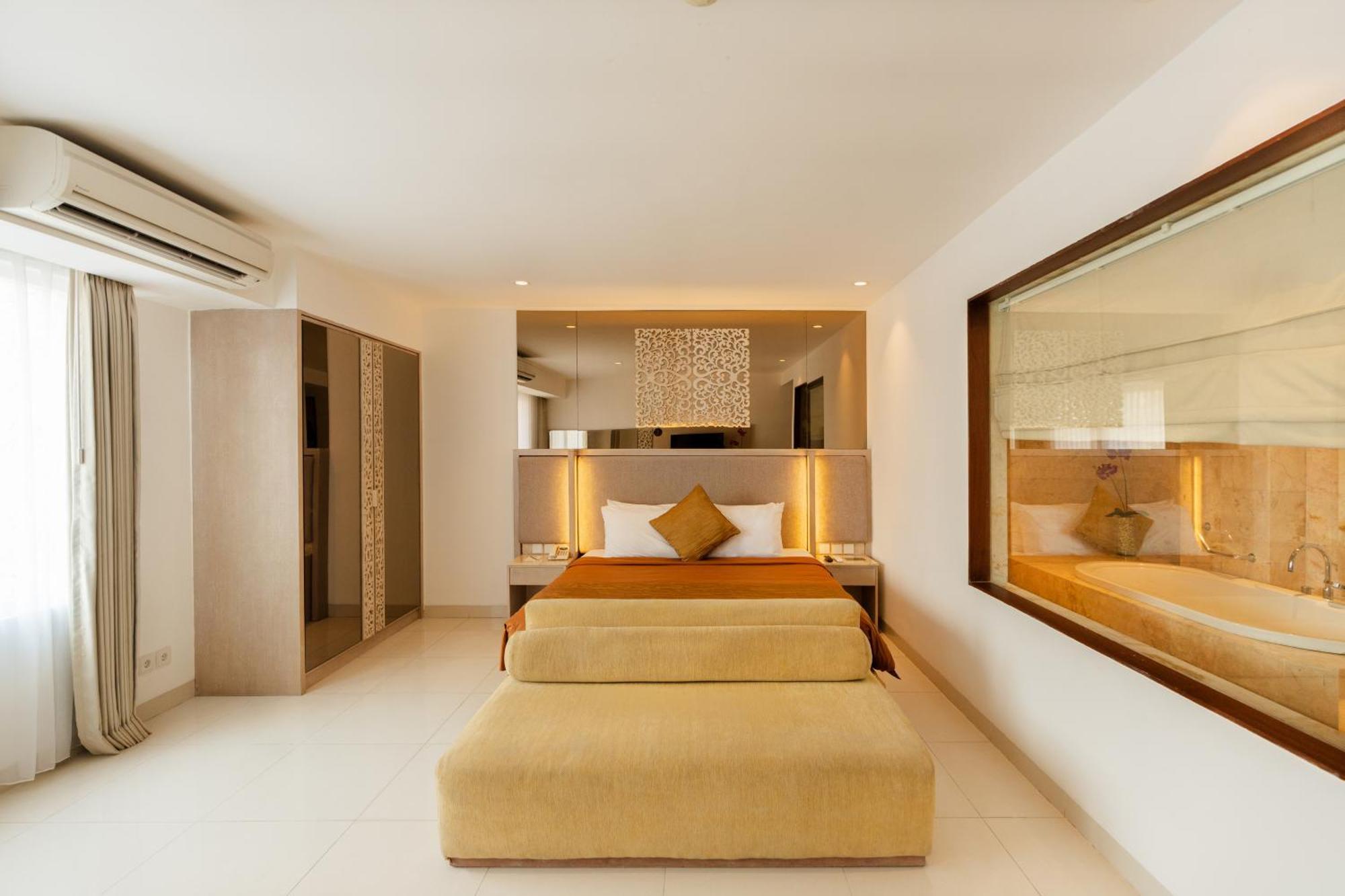 Kuta Angel Hotel Zewnętrze zdjęcie