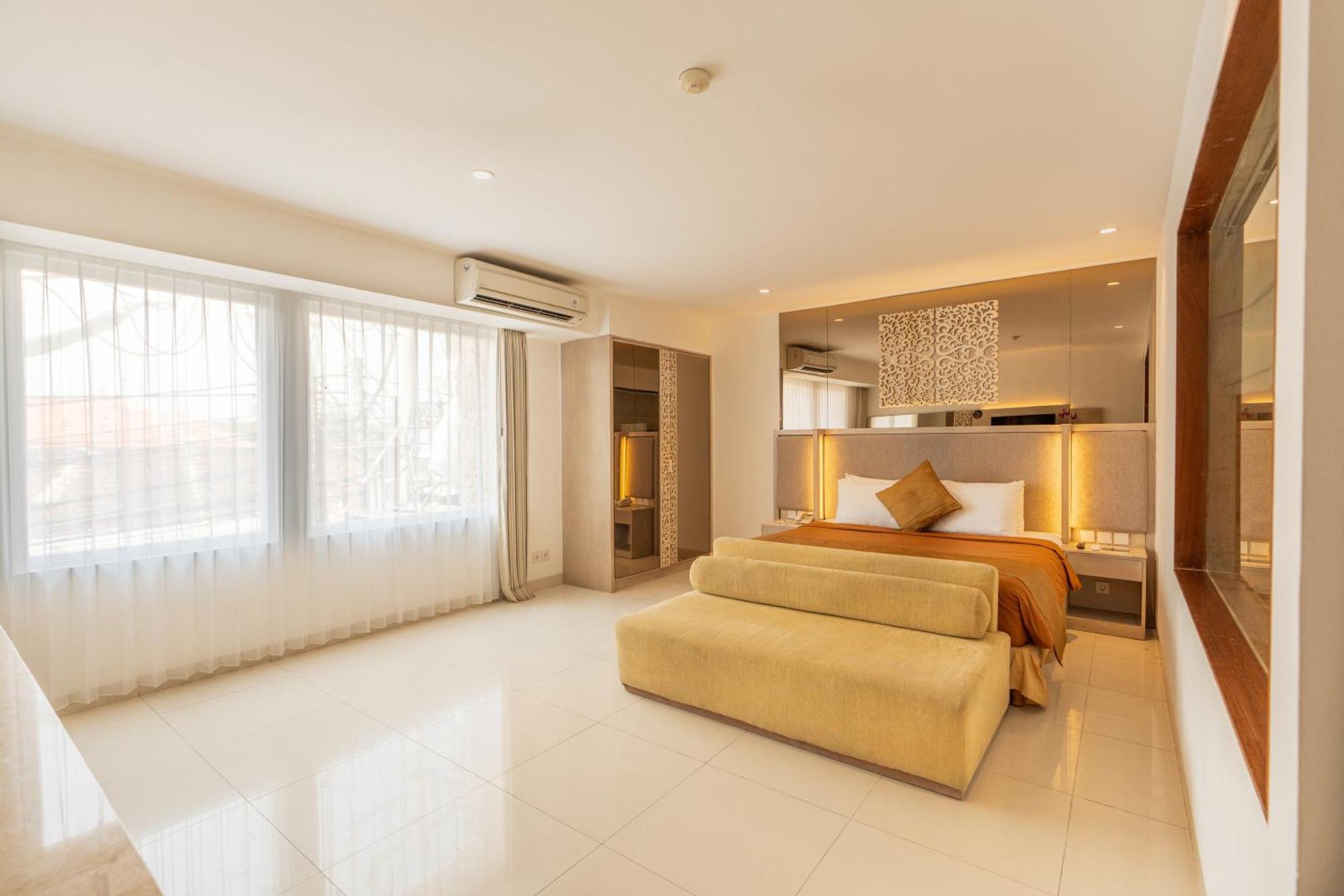 Kuta Angel Hotel Zewnętrze zdjęcie
