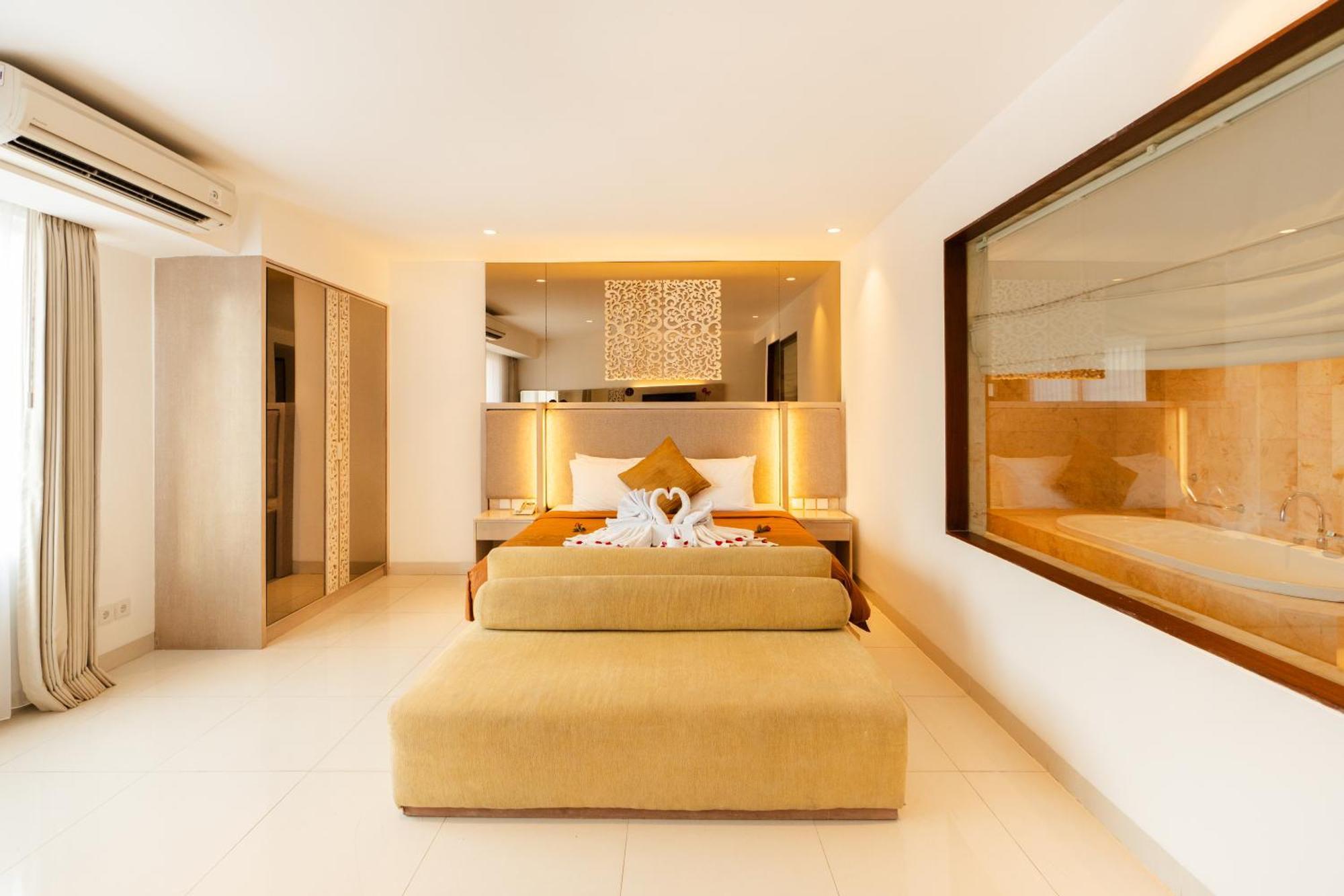 Kuta Angel Hotel Zewnętrze zdjęcie