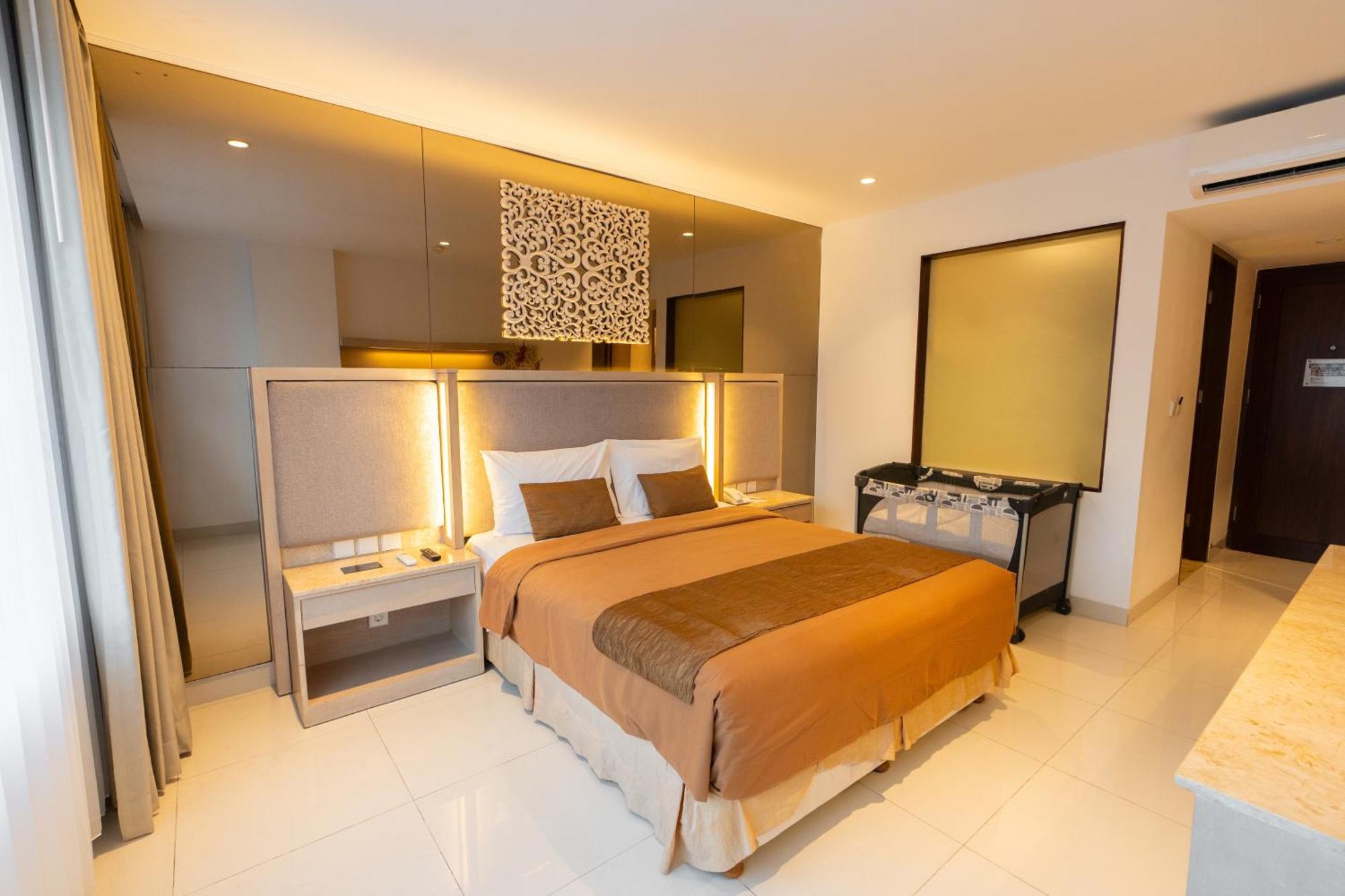 Kuta Angel Hotel Zewnętrze zdjęcie