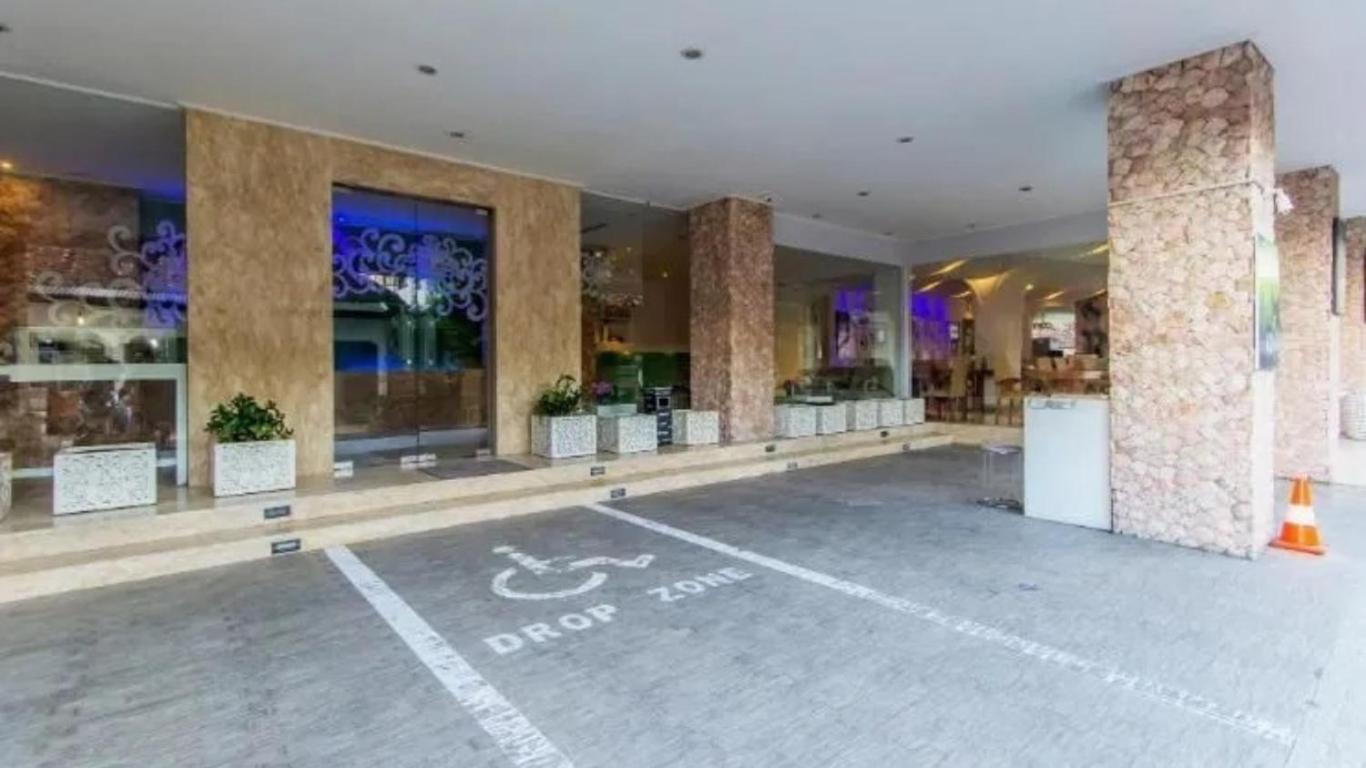 Kuta Angel Hotel Zewnętrze zdjęcie