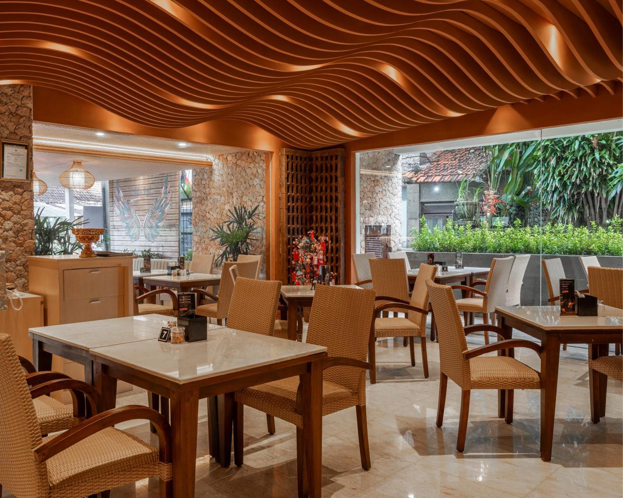 Kuta Angel Hotel Zewnętrze zdjęcie